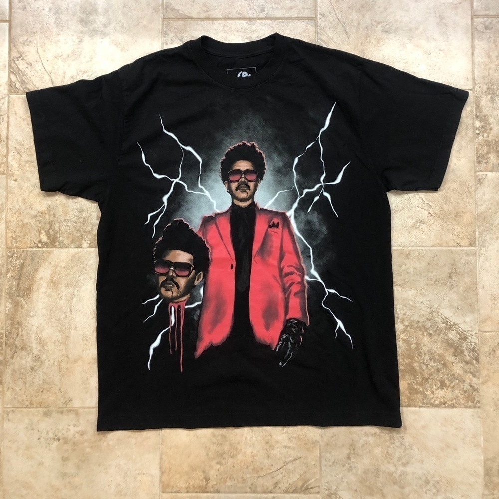 The Weekend After Hours x Xo Shirt